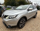 Used Nissan Qashqai