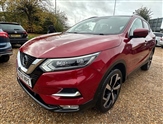 Used Nissan Qashqai