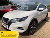 Used Nissan Qashqai