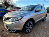 Used Nissan Qashqai