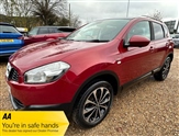Used Nissan Qashqai