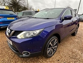 Used Nissan Qashqai