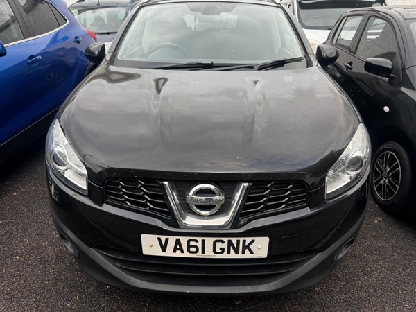 Large image for the Used Nissan Qashqai