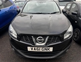 Used Nissan Qashqai