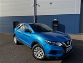 Used Nissan Qashqai