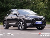 Used Nissan Qashqai