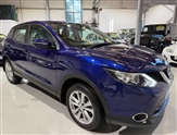 Used Nissan Qashqai