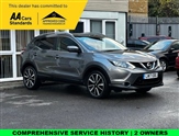 Used Nissan Qashqai