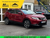 Used Nissan Qashqai