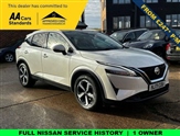 Used Nissan Qashqai Used Nissan Qashqai