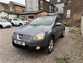 Used Nissan Qashqai