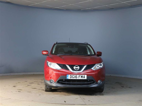 Large image for the Used Nissan Qashqai