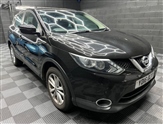 Used Nissan Qashqai