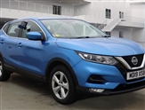Used Nissan Qashqai
