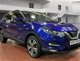 Used Nissan Qashqai