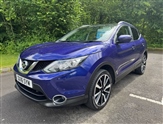 Used Nissan Qashqai