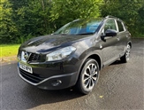 Used Nissan Qashqai