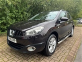 Used Nissan Qashqai