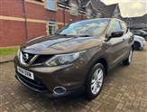 Used Nissan Qashqai