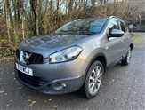 Used Nissan Qashqai
