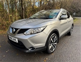 Used Nissan Qashqai
