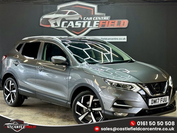 Large image for the Used Nissan QASHQAI