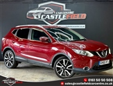 Used Nissan Qashqai