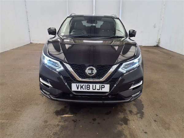 Large image for the Used Nissan QASHQAI