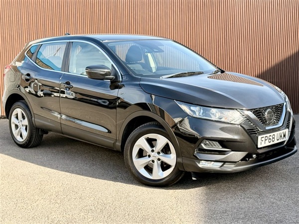 Large image for the Used Nissan QASHQAI