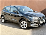 Used Nissan Qashqai