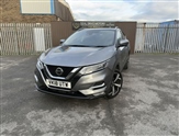 Used Nissan Qashqai Used Nissan Qashqai