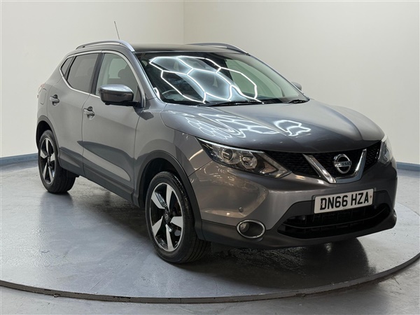 Large image for the Used Nissan Qashqai