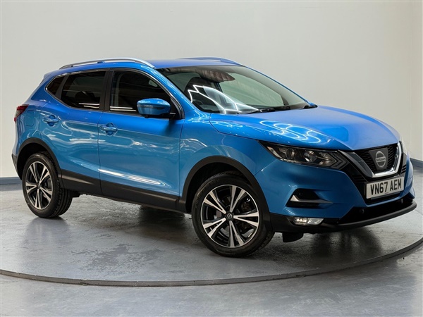 Large image for the Used Nissan Qashqai