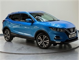 Used Nissan Qashqai