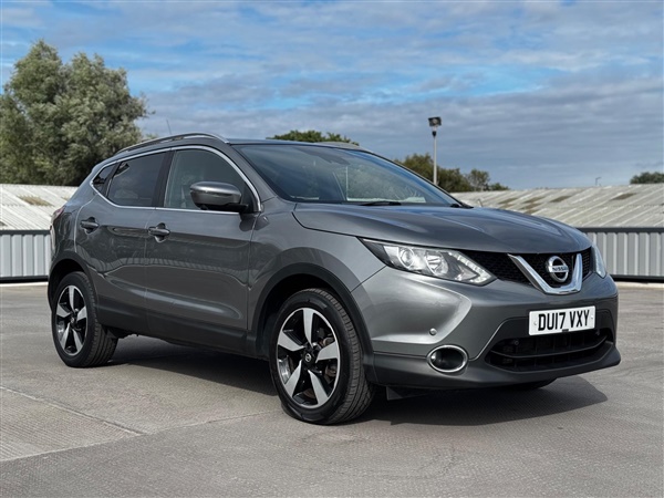 Large image for the Used Nissan Qashqai