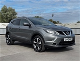 Used Nissan Qashqai