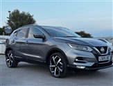 Used Nissan Qashqai