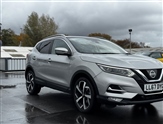 Used Nissan Qashqai