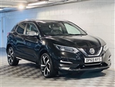 Used Nissan Qashqai