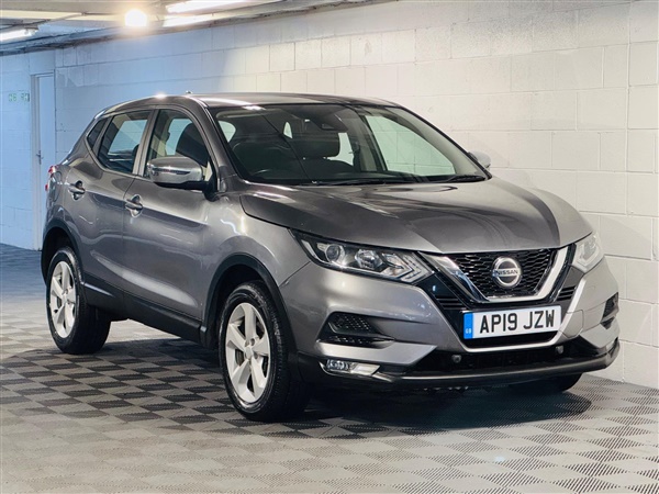 Large image for the Used Nissan Qashqai