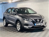 Used Nissan Qashqai