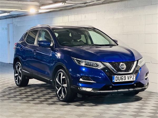 Large image for the Used Nissan Qashqai