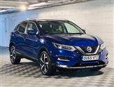 Used Nissan Qashqai