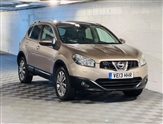 Used Nissan Qashqai