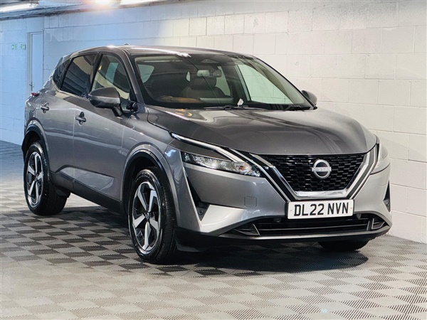 Large image for the Used Nissan Qashqai