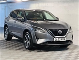 Used Nissan Qashqai