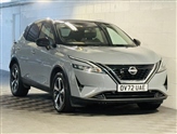 Used Nissan Qashqai