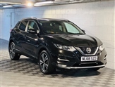 Used Nissan Qashqai