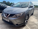 Used Nissan Qashqai