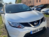 Used Nissan Qashqai